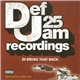 Various - Def Jam 25: DJ Bring That Back